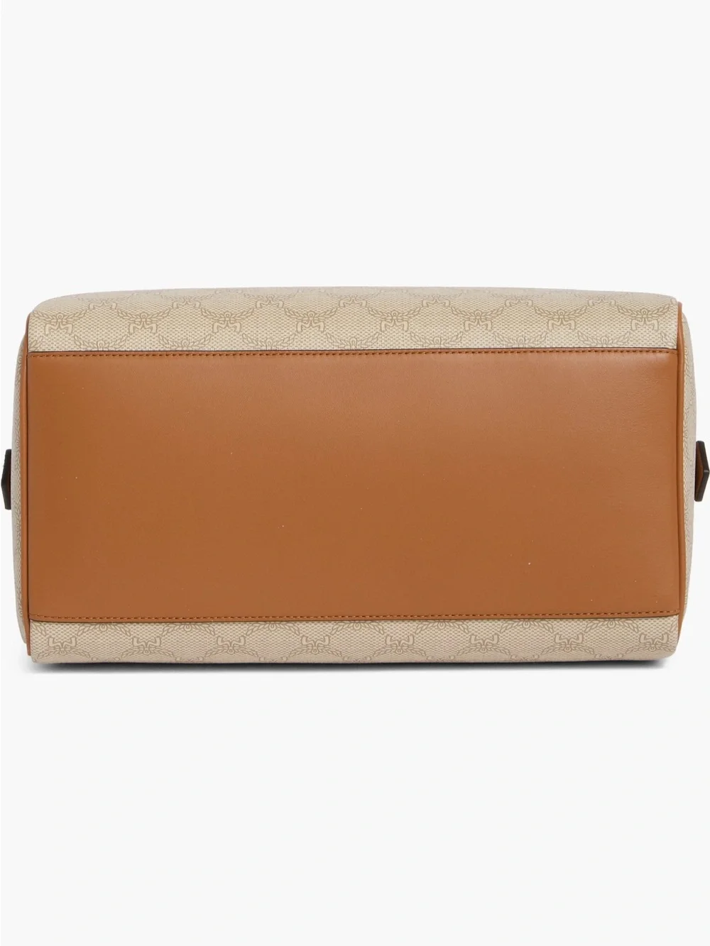 MCM beige monogram